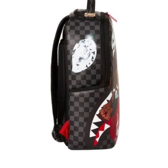Sprayground Accessories Sprayground Soulja Boy Checkered Backpack